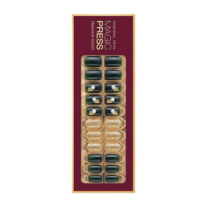 DASHING DIVA MAGICPRESS How Deep is