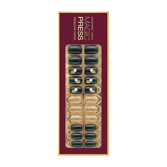 DASHING DIVA MAGICPRESS How Deep is