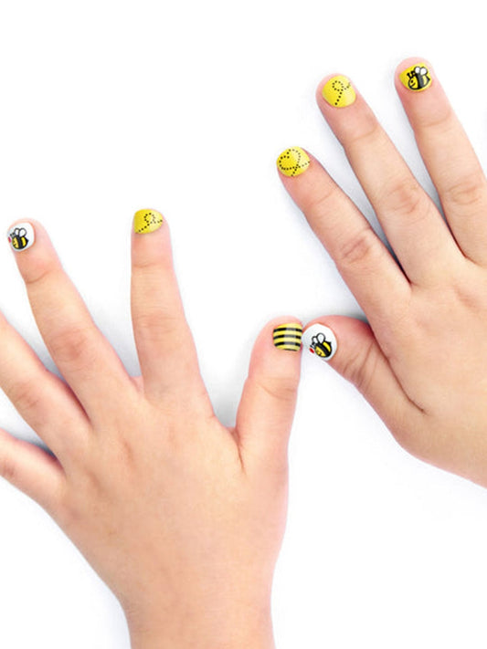 DASHING DIVA MAGICPRESS HONEYBEE