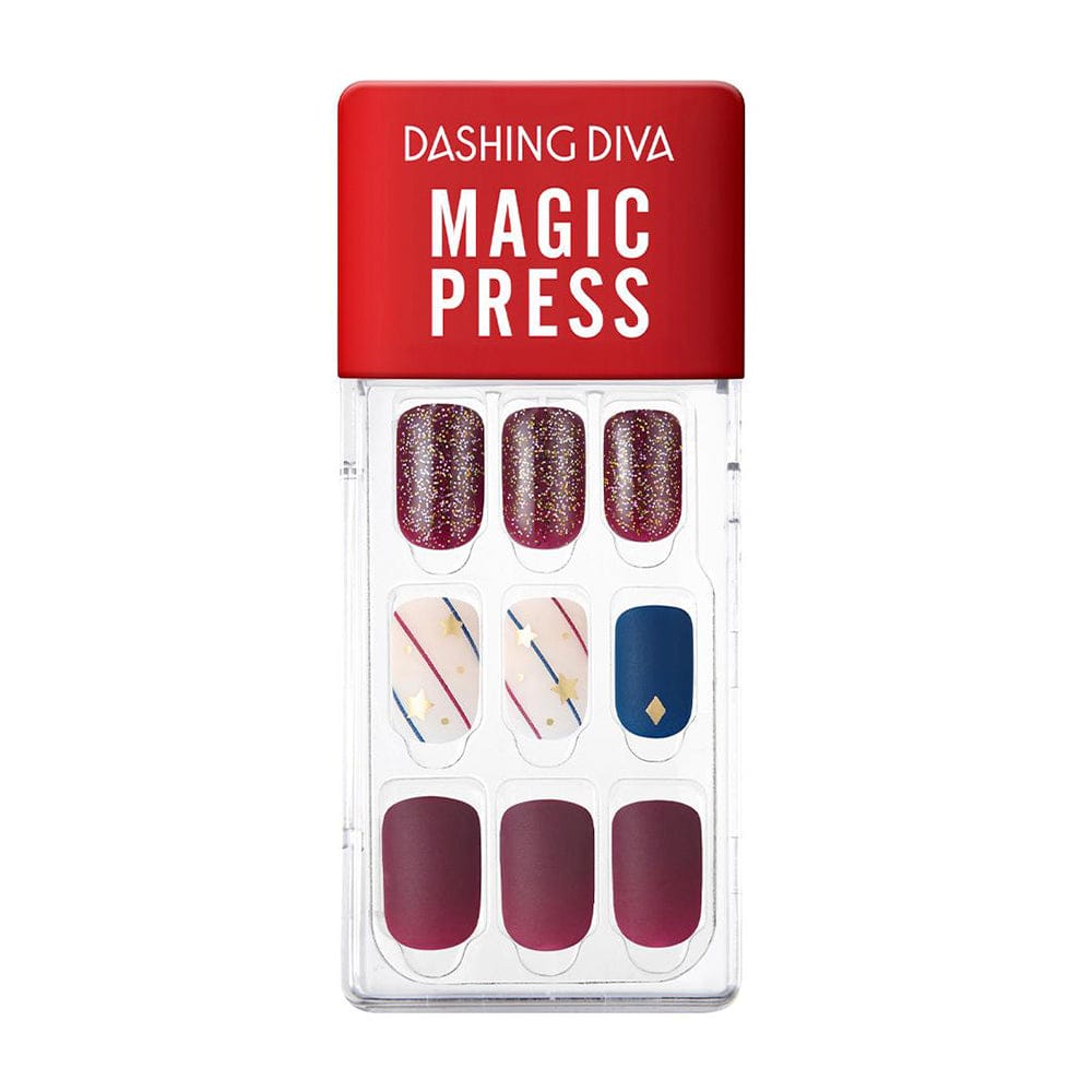 DASHING DIVA Magicpress Still Me For Women Press On Nails Artificial Nails  Lightweight 30pcs Manicure Online in India, Buy at Best Price from  Firstcry.com - 15176436
