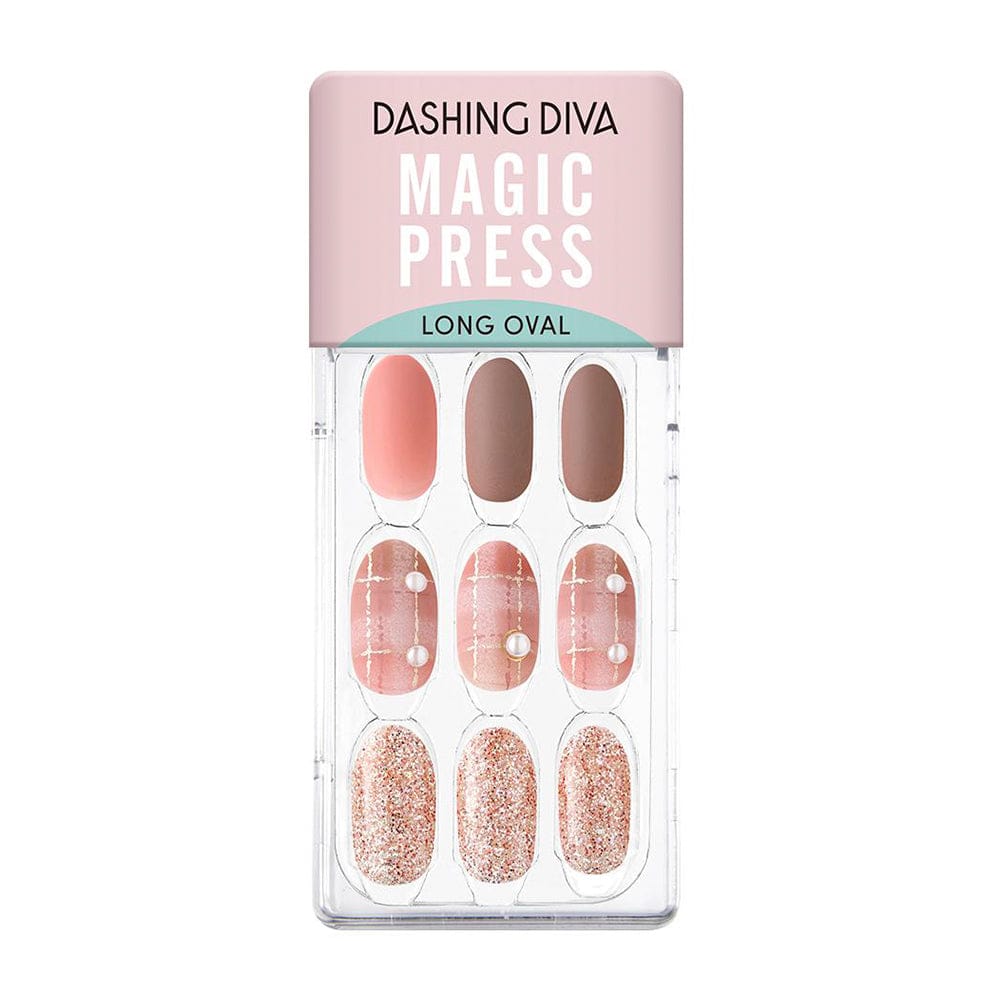 DASHING DIVA MAGICPRESS Letter Me