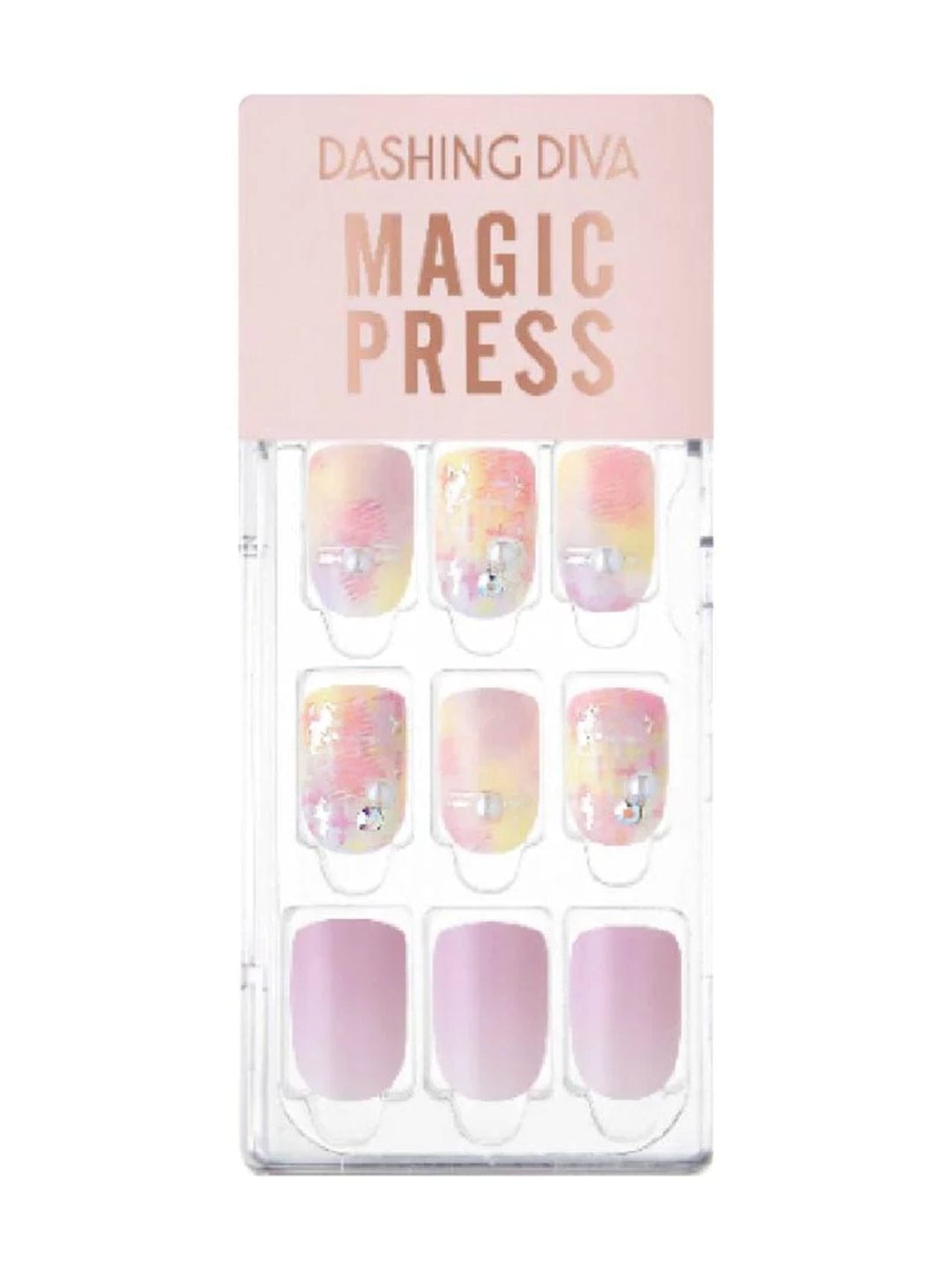 DASHING DIVA MAGICPRESS LILAC BLOOM