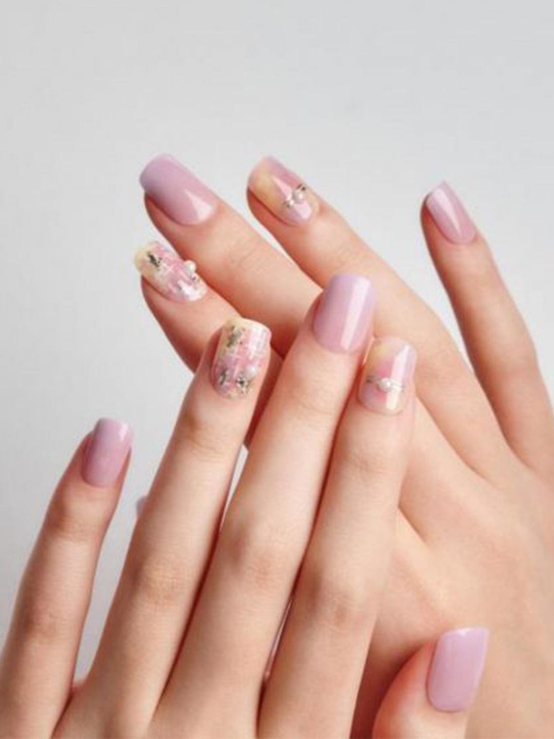 DASHING DIVA MAGICPRESS LILAC BLOOM