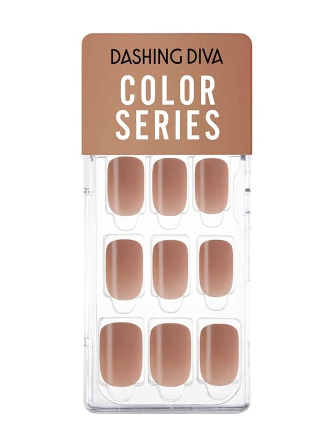 DASHING DIVA MAGICPRESS MACCHIATO BEIGE