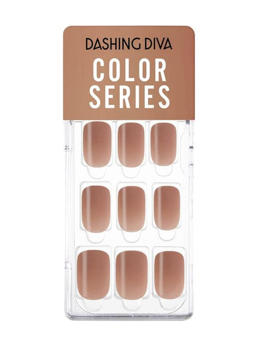 DASHING DIVA MAGICPRESS MACCHIATO BEIGE