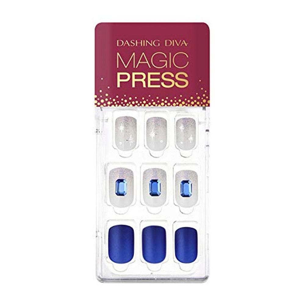 DASHING DIVA MAGICPRESS Midnight Blue