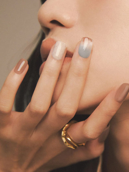 DASHING DIVA MAGICPRESS MINT LATTE