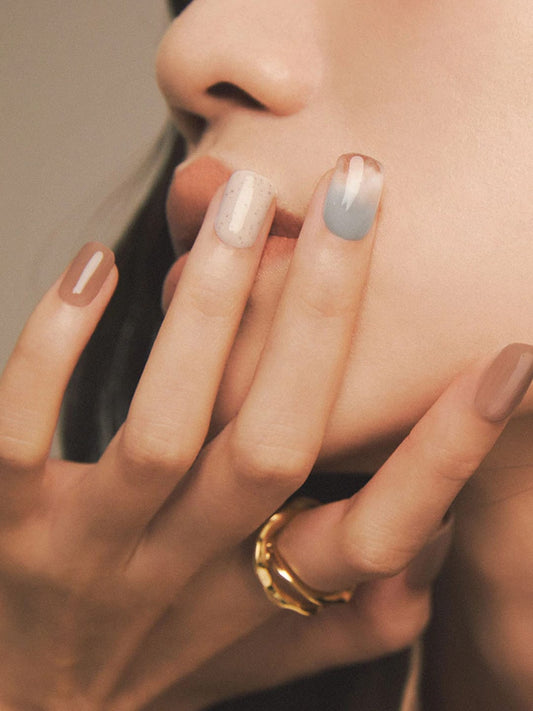 DASHING DIVA MAGICPRESS MINT LATTE