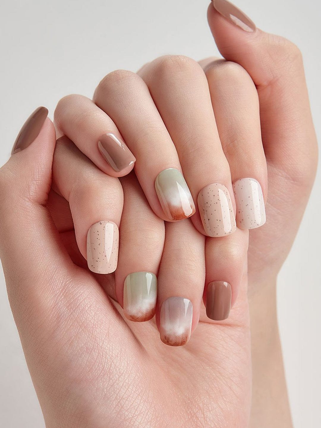 DASHING DIVA MAGICPRESS MINT LATTE