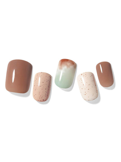 DASHING DIVA MAGICPRESS MINT LATTE