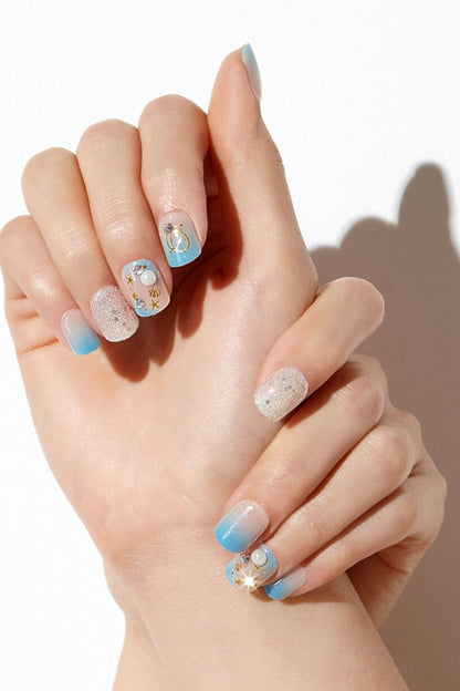 DASHING DIVA MAGICPRESS My Paradise 2