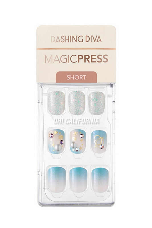 DASHING DIVA MAGICPRESS My Paradise