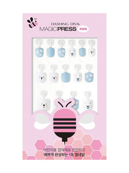 DASHING DIVA MAGICPRESS MY POLAR BEAR