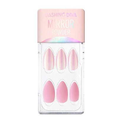 DASHING DIVA MAGICPRESS Pale Lavender Shine