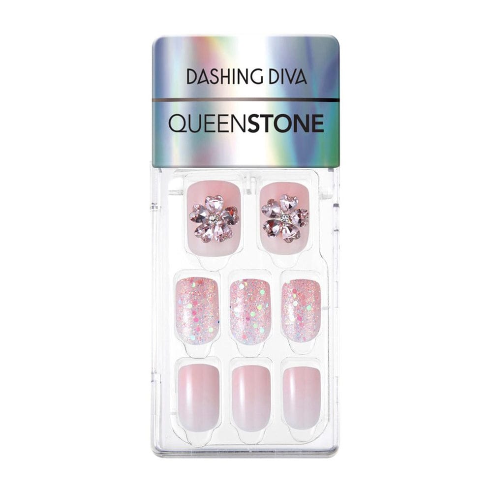 DASHING DIVA MAGICPRESS Pink Magnolia