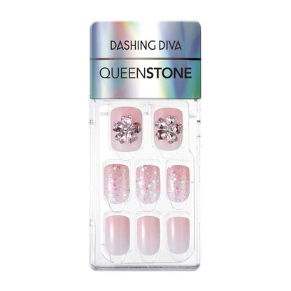 DASHING DIVA MAGICPRESS Pink Magnolia