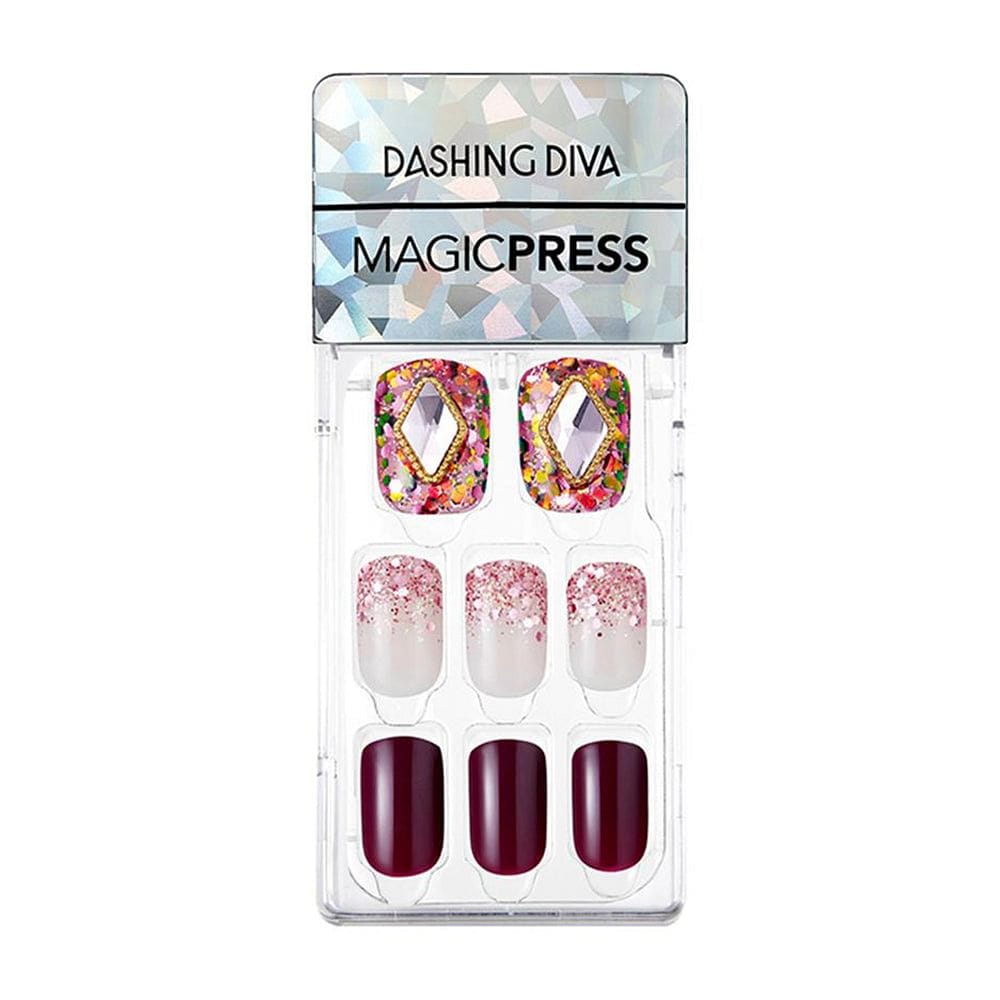 DASHING DIVA MAGICPRESS Plum Dream