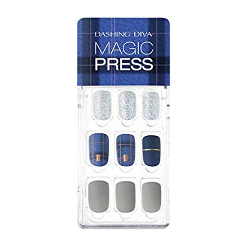 DASHING DIVA MAGICPRESS Preppy Look 2