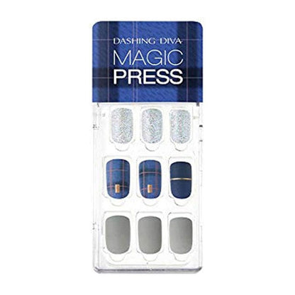 DASHING DIVA MAGICPRESS Preppy Look 2