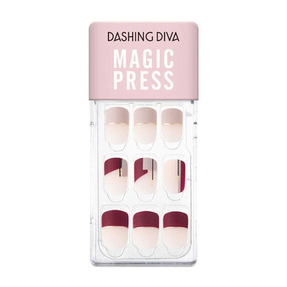 DASHING DIVA MAGICPRESS Rosewood French