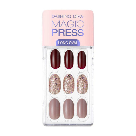 DASHING DIVA MAGICPRESS Rouge Shine