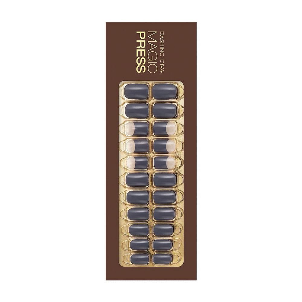 DASHING DIVA MAGICPRESS Slate Blue