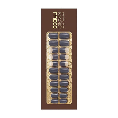 DASHING DIVA MAGICPRESS Slate Blue