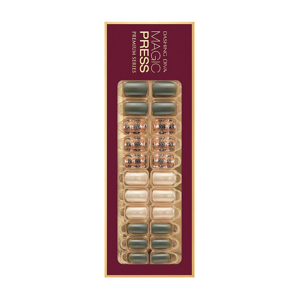 DASHING DIVA MAGICPRESS Smoky Tartan