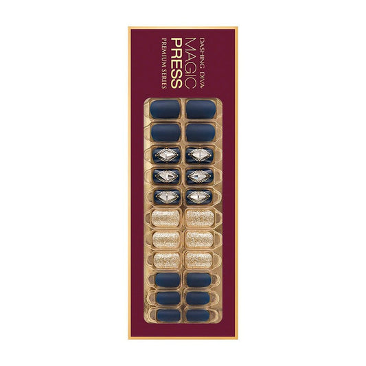 DASHING DIVA MAGICPRESS Soul Navy