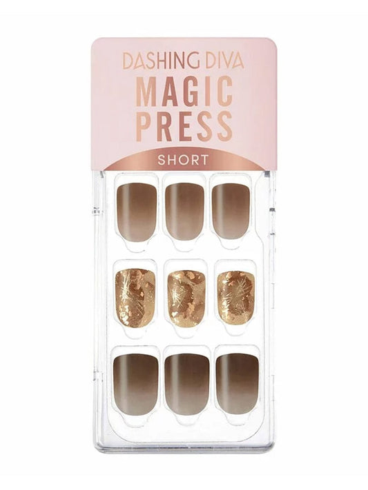 DASHING DIVA MAGICPRESS SMOKY NIGHT