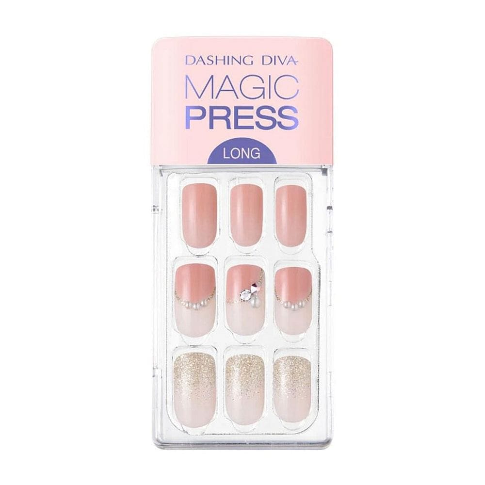 DASHING DIVA MAGICPRESS Soft Coral
