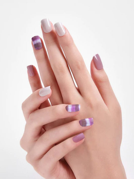 DASHING DIVA MAGICPRESS SOFT VIOLET