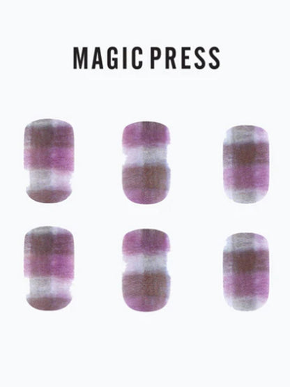 DASHING DIVA MAGICPRESS SOFT VIOLET