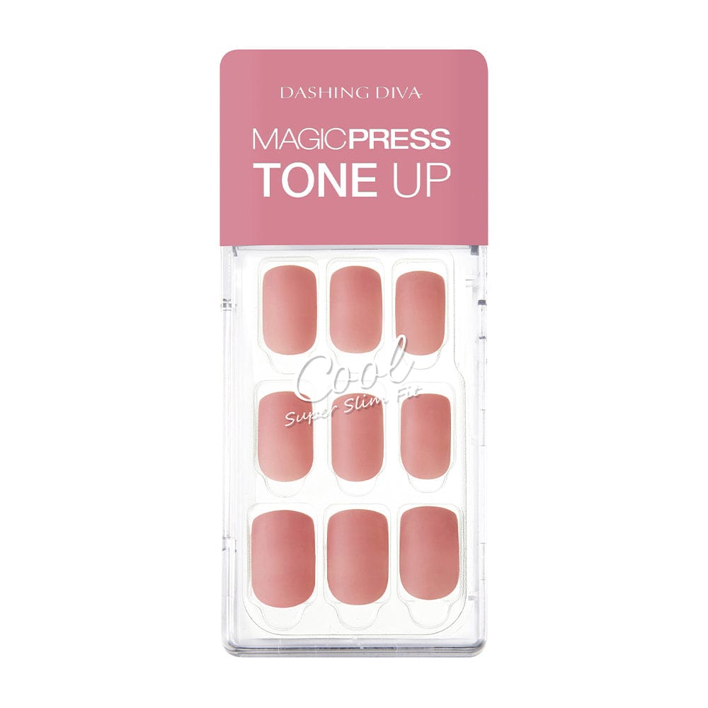 DASHING DIVA MAGICPRESS Sugar Coral