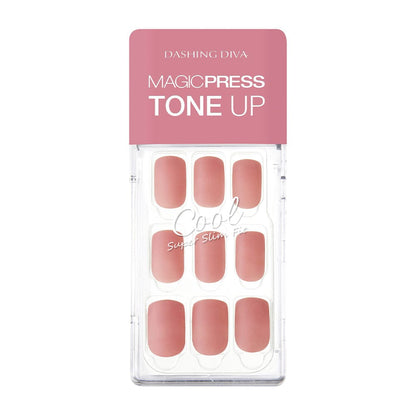 DASHING DIVA MAGICPRESS Sugar Coral