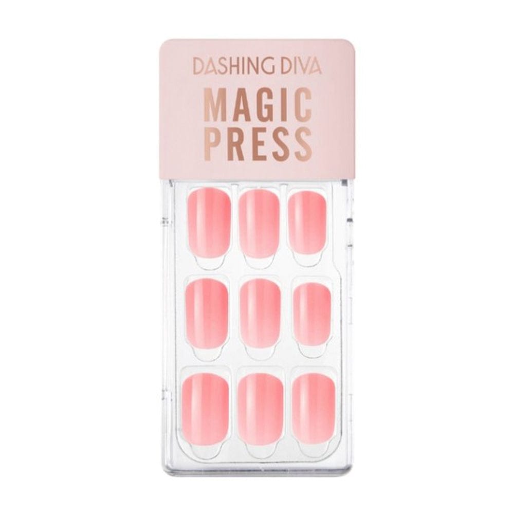 DASHING DIVA MAGICPRESS Sugar Rose Pink