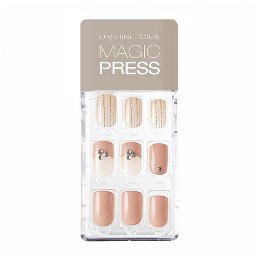 DASHING DIVA MAGICPRESS Tea Latte