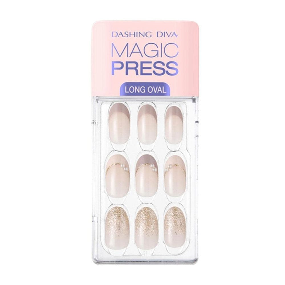 DASHING DIVA MAGICPRESS Tendor brown