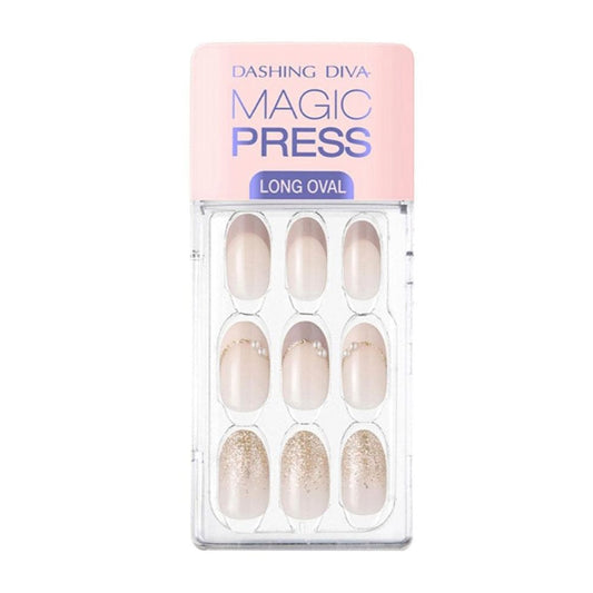 DASHING DIVA MAGICPRESS Tendor brown