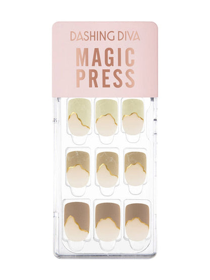 DASHING DIVA MAGICPRESS UNPLUGGED