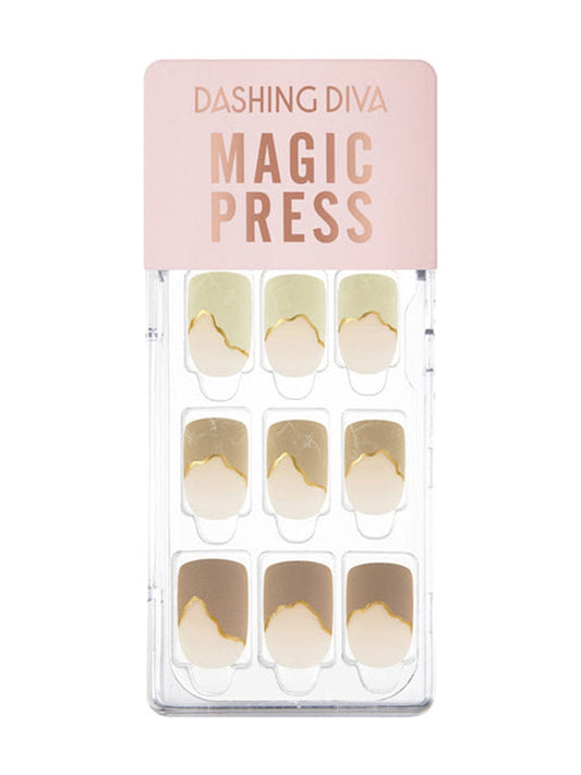 DASHING DIVA MAGICPRESS UNPLUGGED