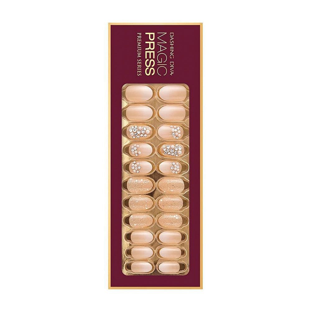 Dashing Diva Magicpress White Holiday