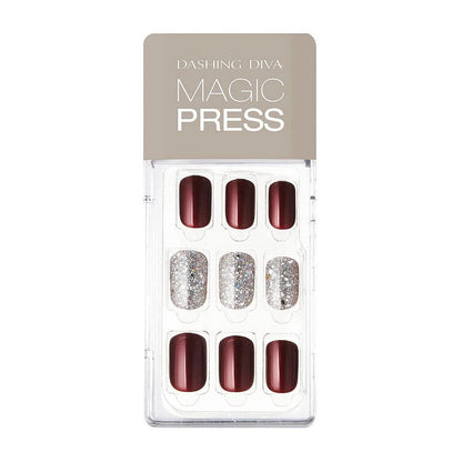 DASHING DIVA MAGIC PRESS Wine and Sparkle