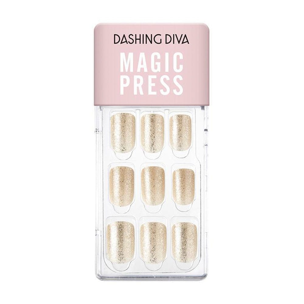 DASHING DIVA MAGICPRESS Wondering Gold