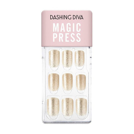 DASHING DIVA MAGICPRESS Wondering Gold