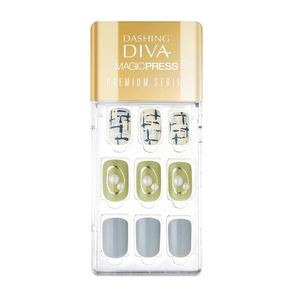 DASHING DIVA MAGICPRESS ′Tweed Drawing