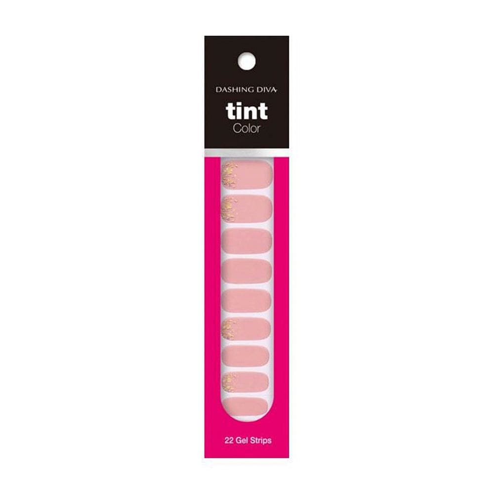 DASHING DIVA TINT GEL STRIP #10 Petal Pink