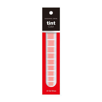 DASHING DIVA TINT GEL STRIP #13 Juicy Orange
