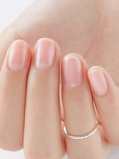 DASHING DIVA TINT GEL STRIP #02 Pinky Hardener 2