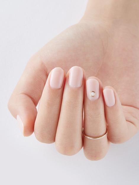 DASHING DIVA TINT GEL STRIP #04 Baby Doll